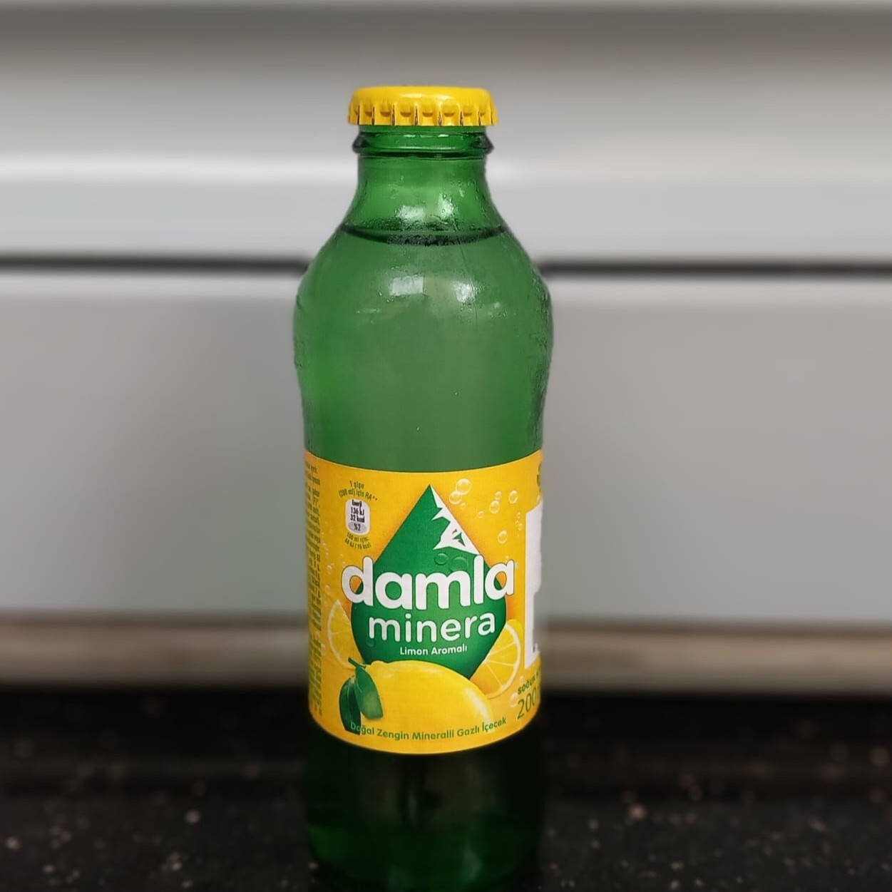 Limonlu Soda (20 cl.)
