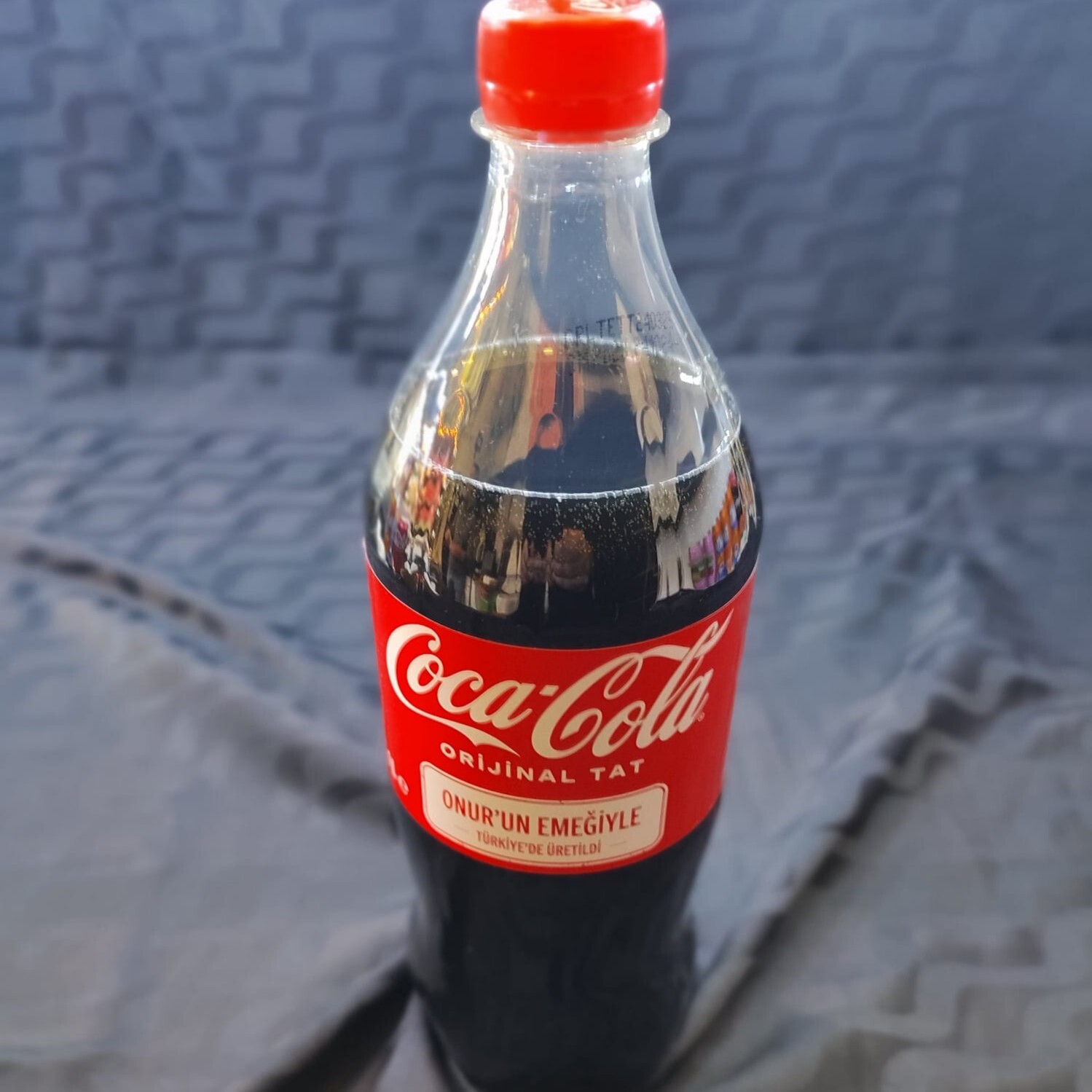 CocaCola (1lt)