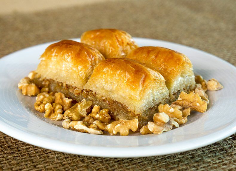 Cevizli Baklava (500 g)