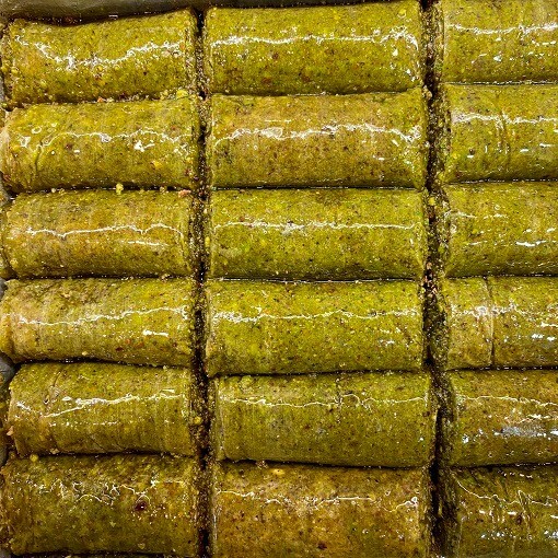 Fıstıklı Dürüm Dolama (500 gr)