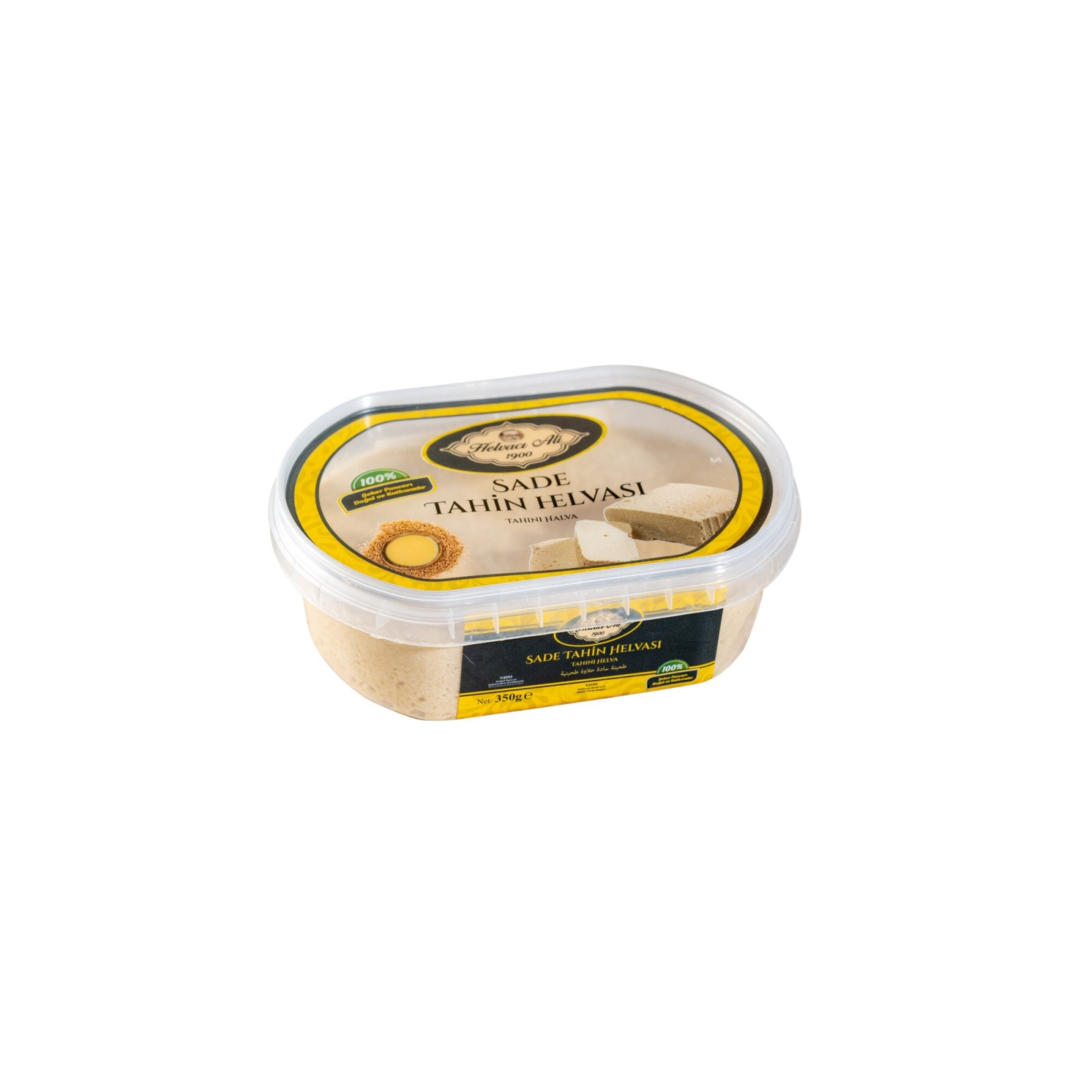 Sade Tahin Helvası 350 gr