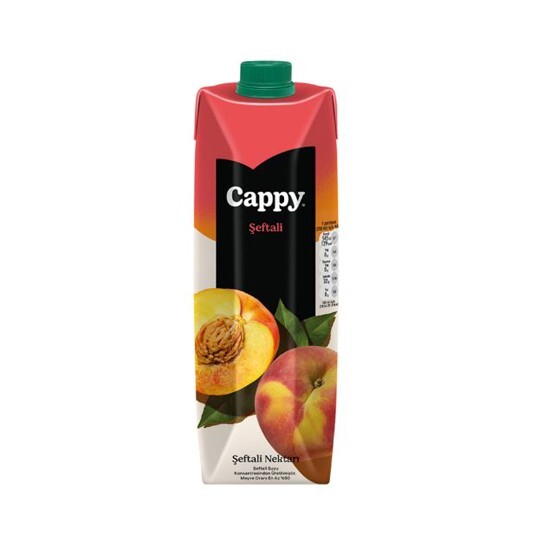 Meyve Suyu Şeftali 1 L