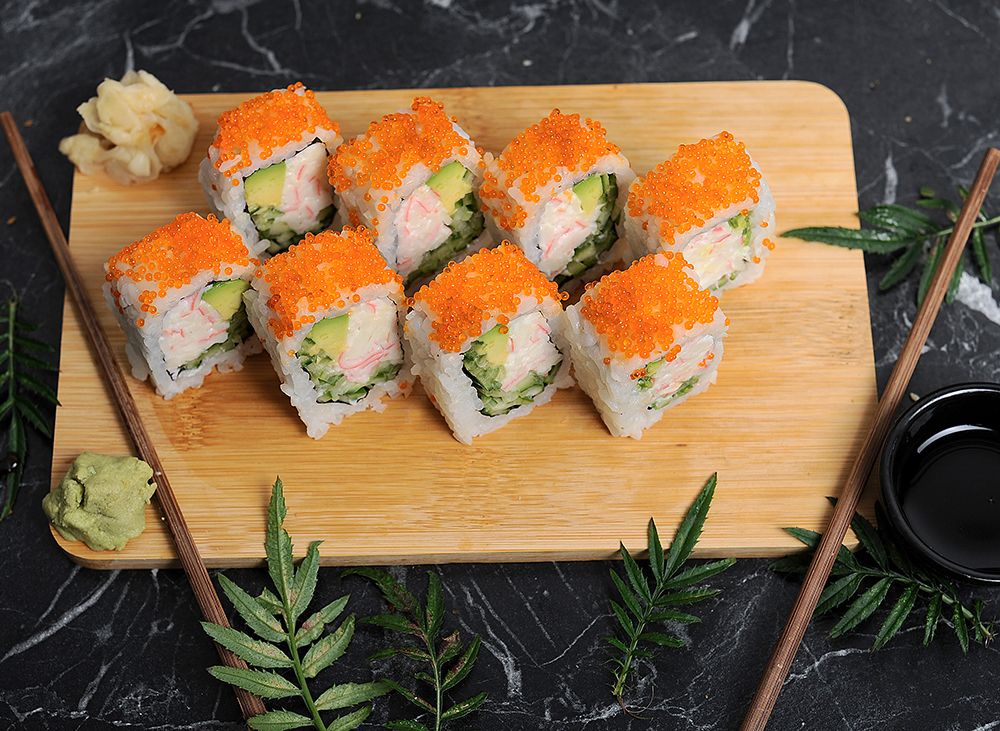 California Roll (8 Parça)
