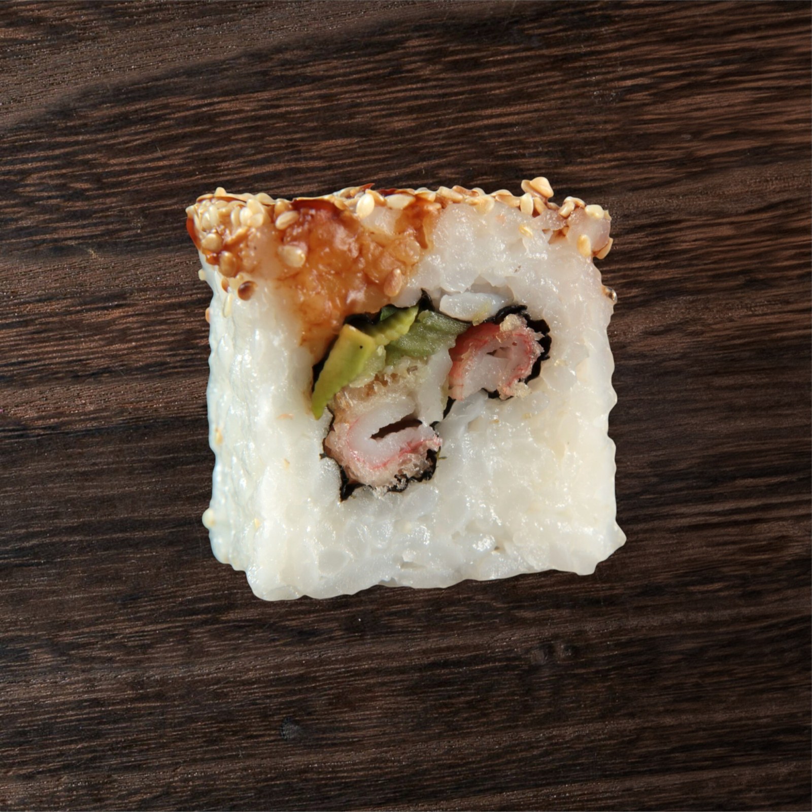 Ebi Ten Roll (8 Pcs.)