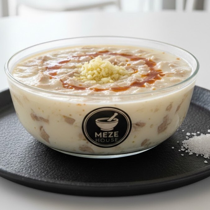 Kelle Paça Çorbası