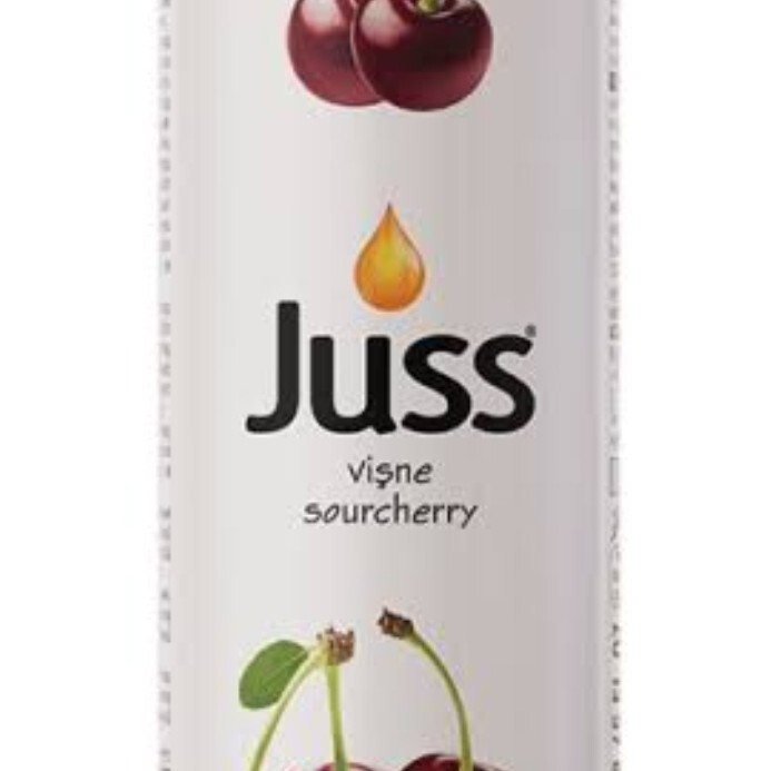 Juss Vişne Meyve Suyu