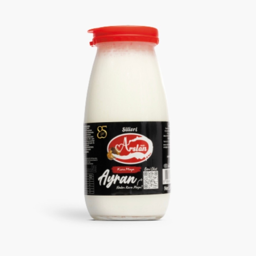 SİLİVRİ (ARSLAN) AYRAN (245ML)