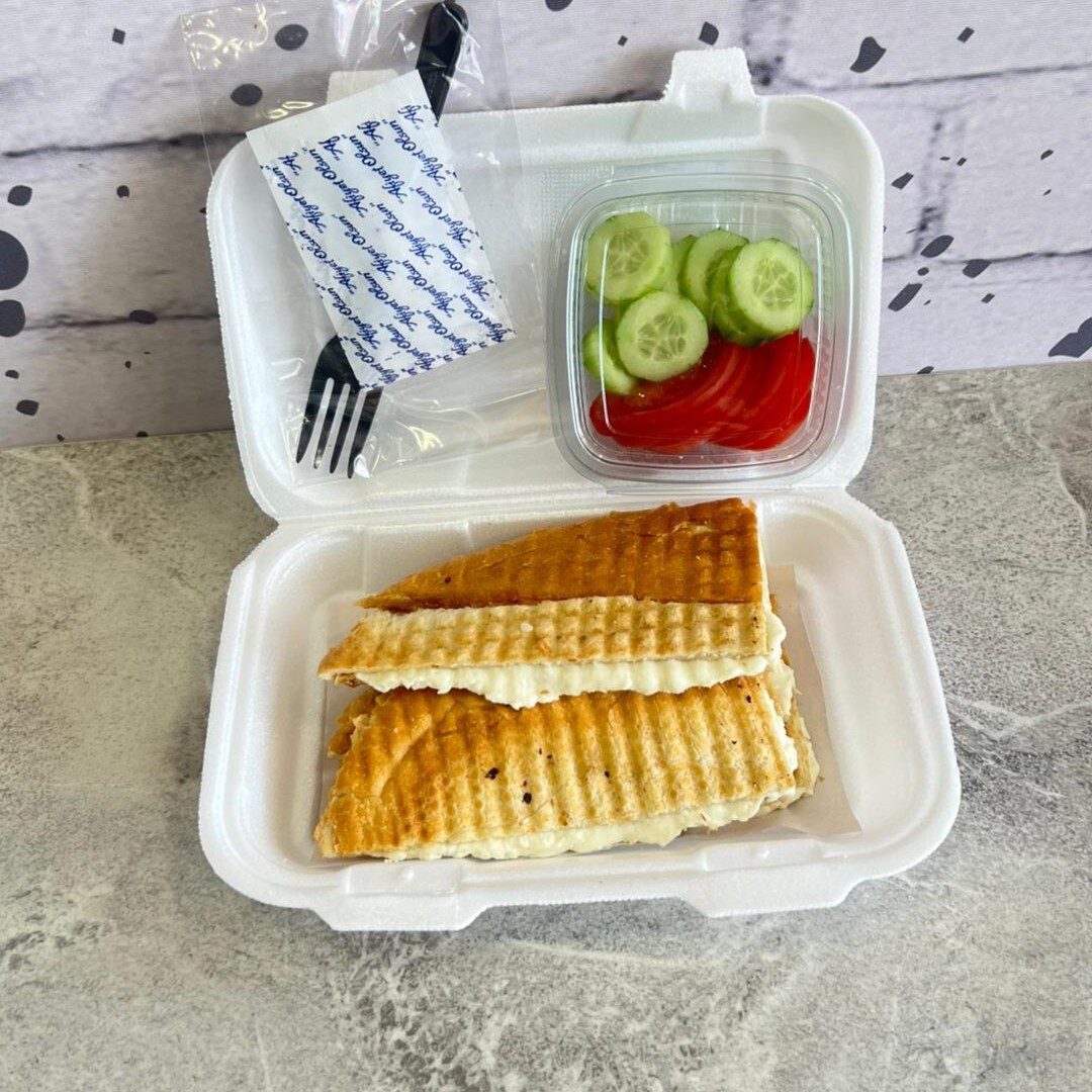Kaşarlı Tüm Tost