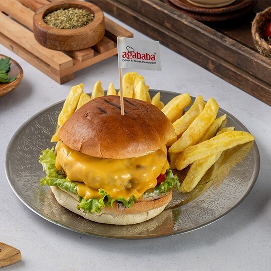 Cheeseburger
