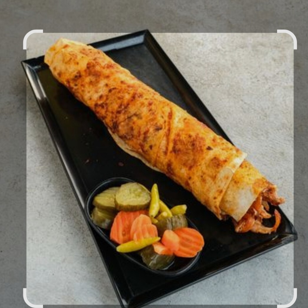 Tavuk Döner İskenderun Usulü