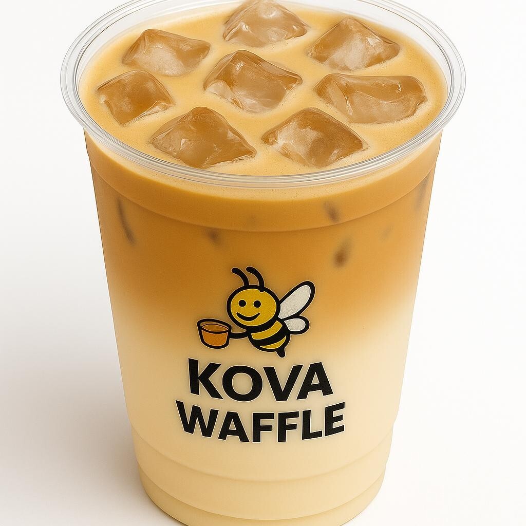 Ice Coffee Latte