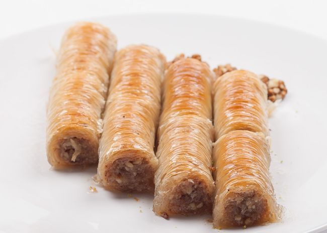 Cevizli Sarı Burma (1000 Gr)