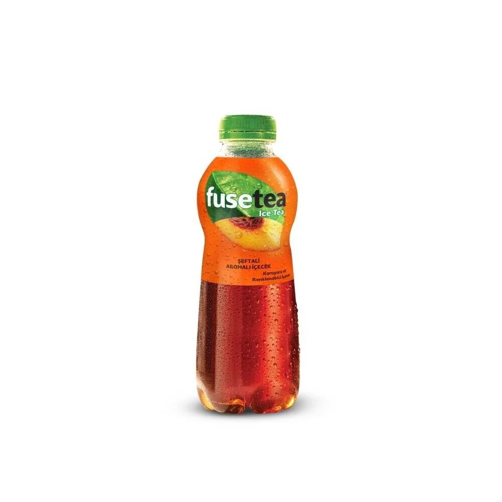 Fuse Tea Şeftali