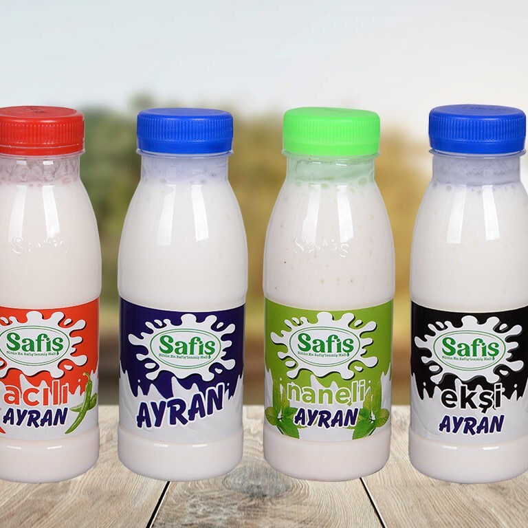 Ayran Yayık