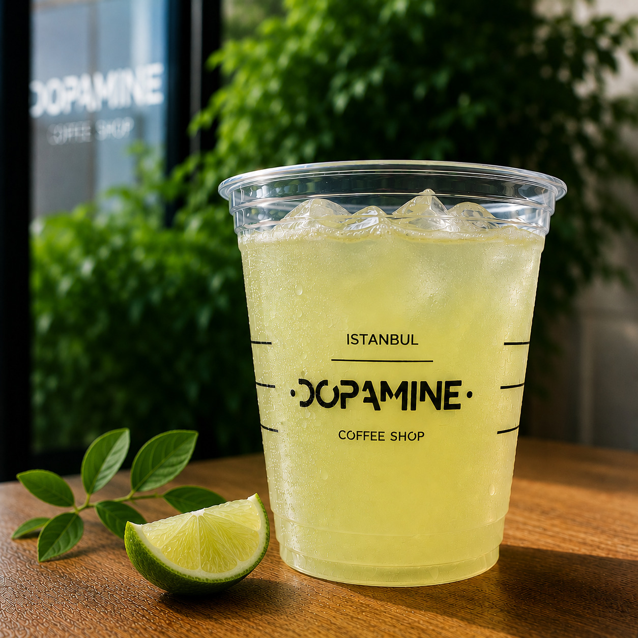 Cool Lime