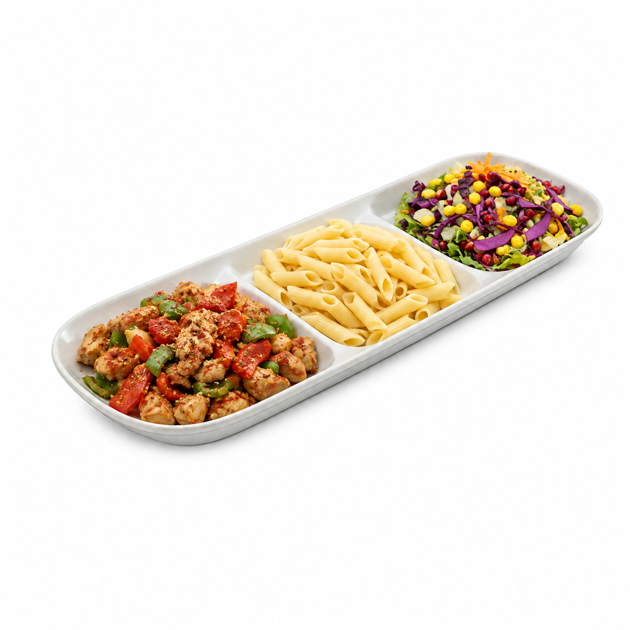 Snap Chicken Baharatlı Mix