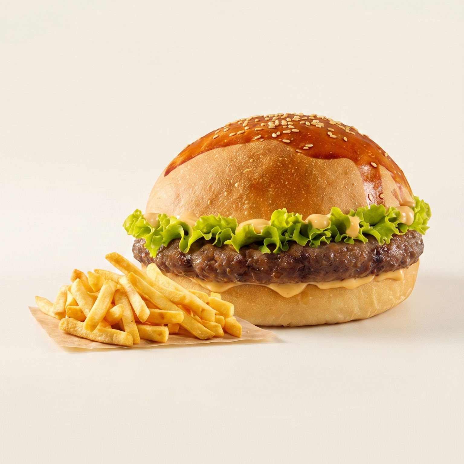 Çocuk Burger (100 gr)