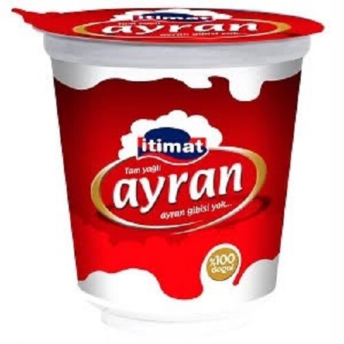 Büyük Ayran İtimat