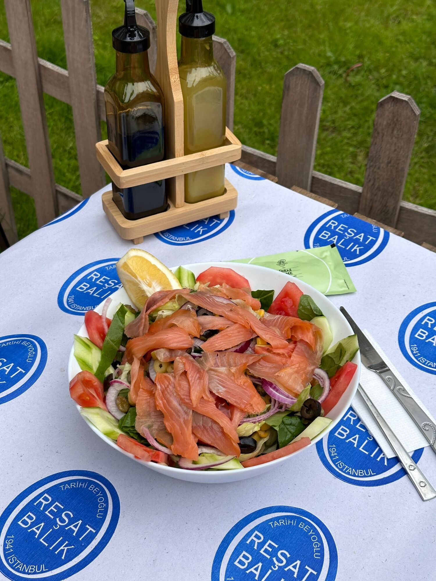 Omega Salata