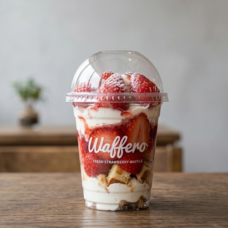 Bardak Waffle
