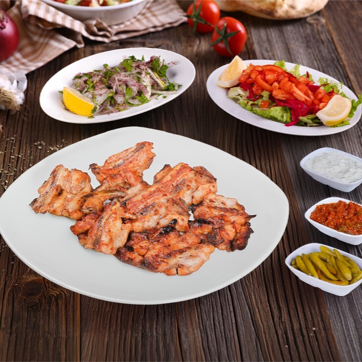 Tavuk Kelebek (500 gr.)