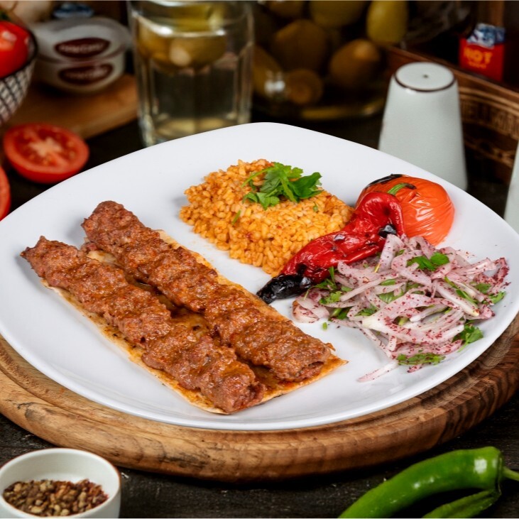 Adana Kebap