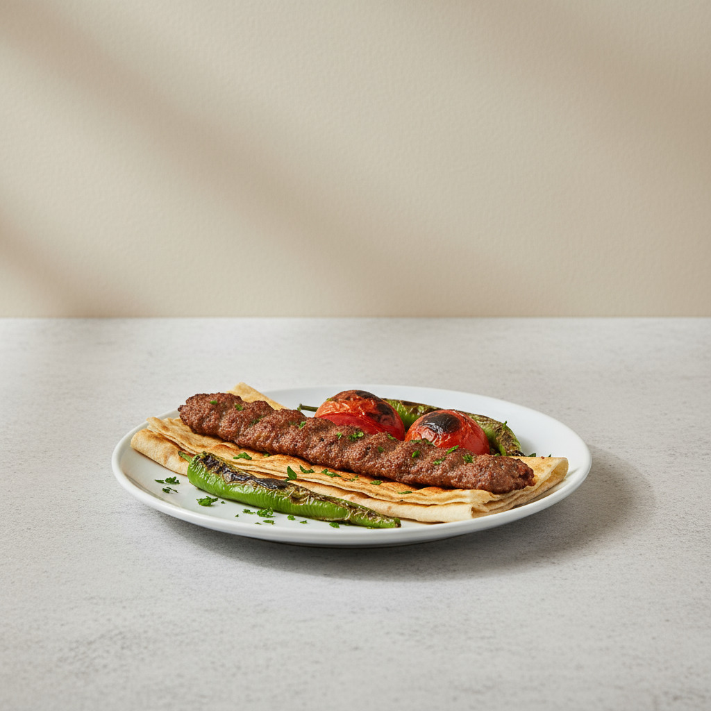 Urfa Kebap +Coca Cola Menü
