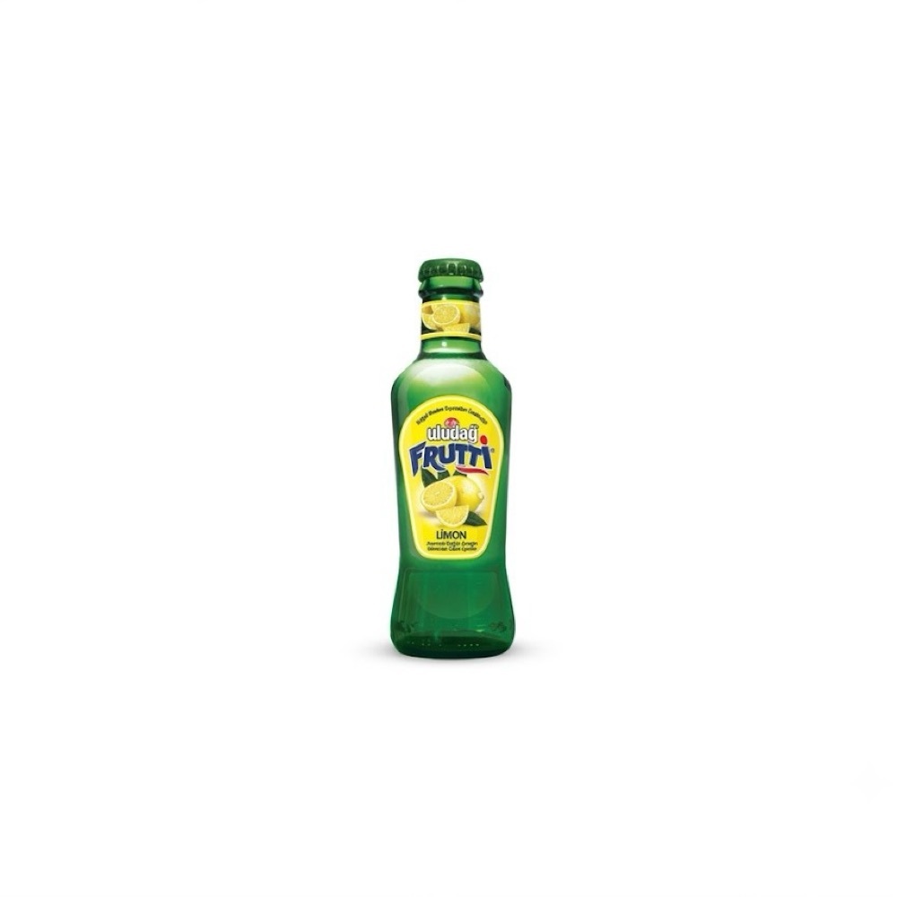 Limonlu Soda