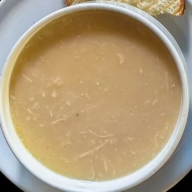 Tavuk Suyu Çorba