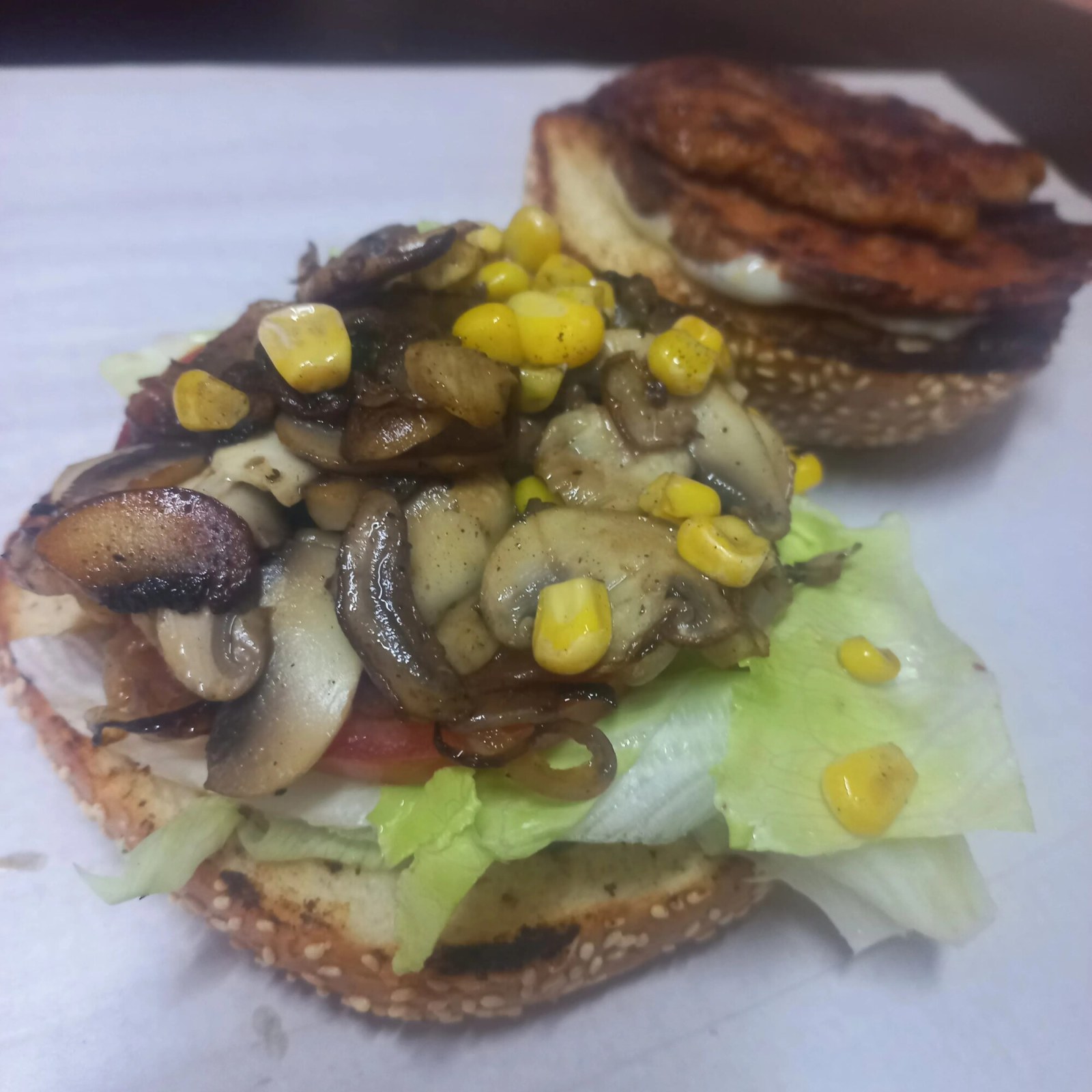 Harbi Burger