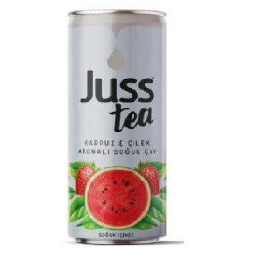 Juss Tea Karpuz Çilek