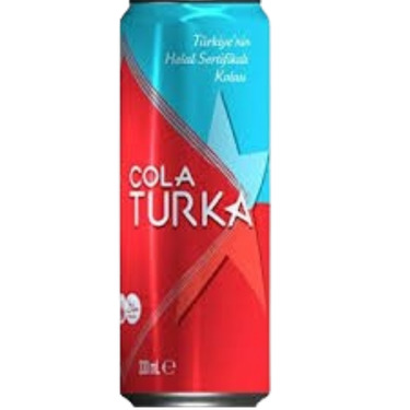 Kola Turka (330 ml.)