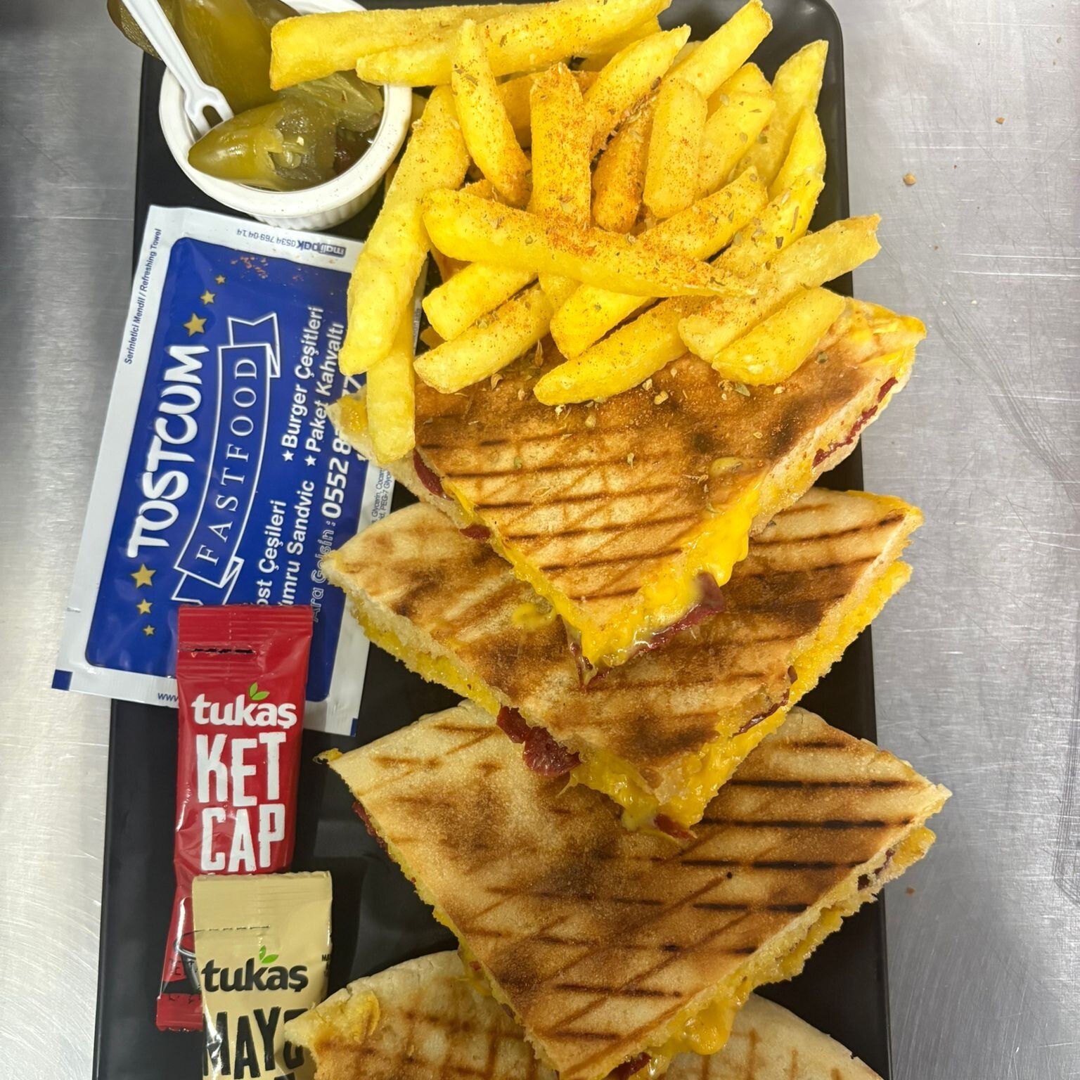 Cheddar Tost