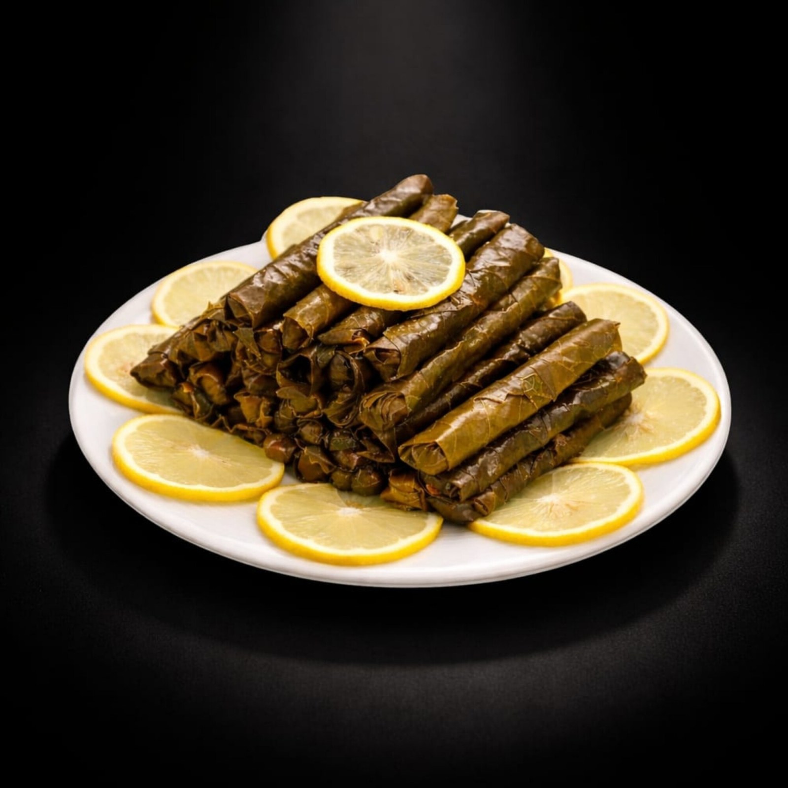 Zeytin Yağlı Yaprak Sarma