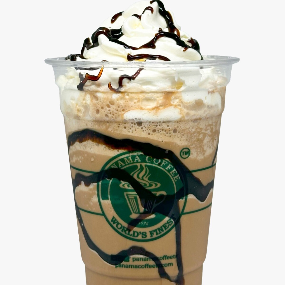 Iced Cafe Mocha