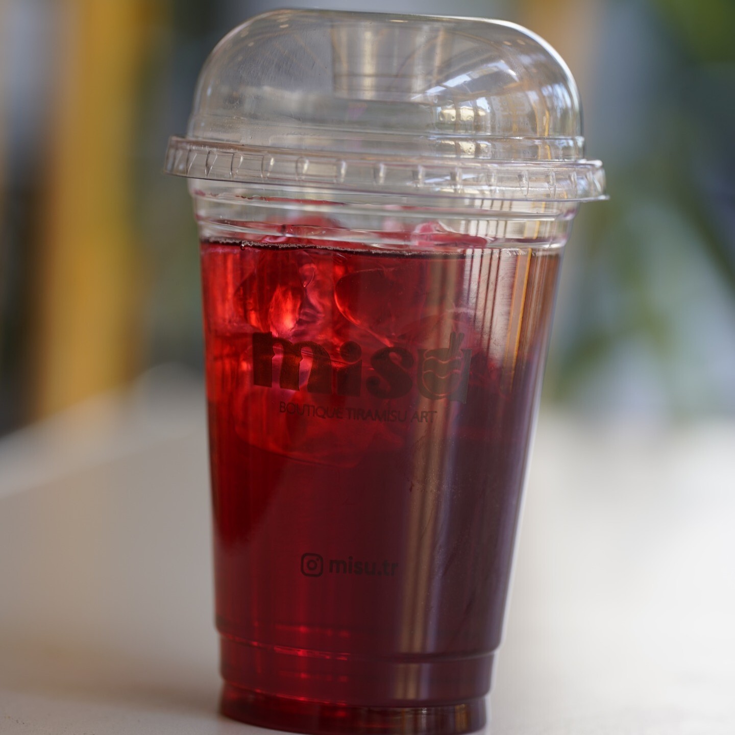 Berry Hibiscus