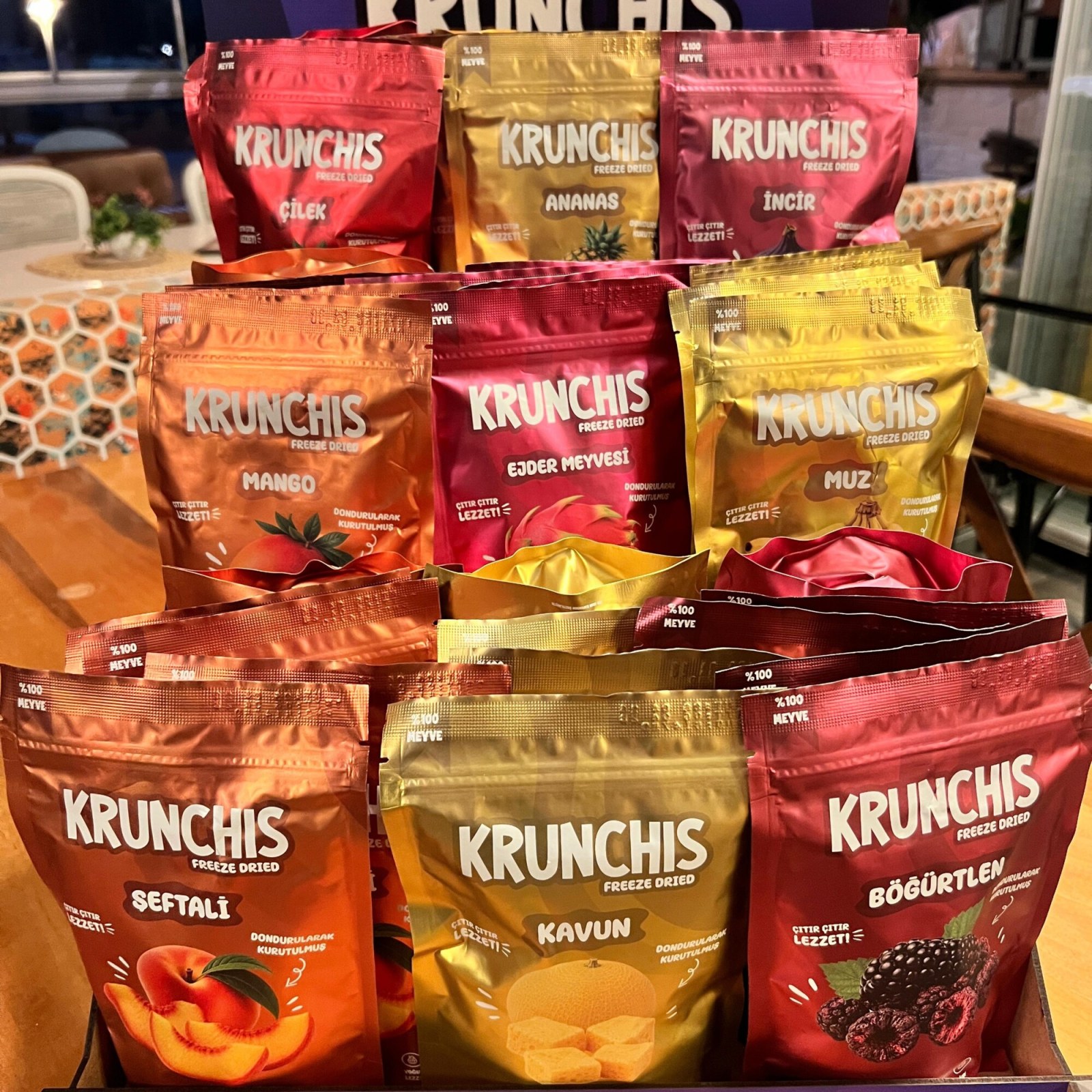 Krunchies