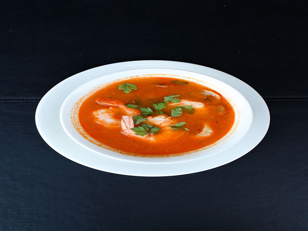 Tom Yum Çorba