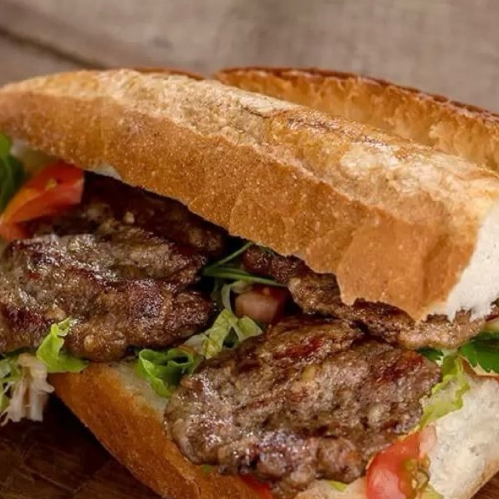 Köfte Ekmek (Yarım)