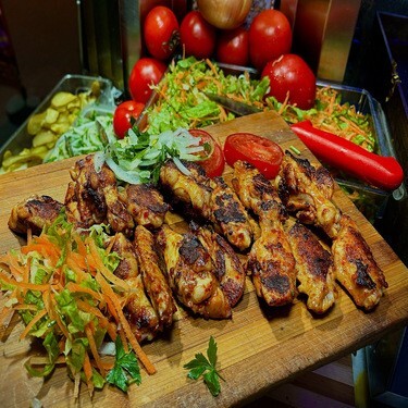 Kanat Porsiyon