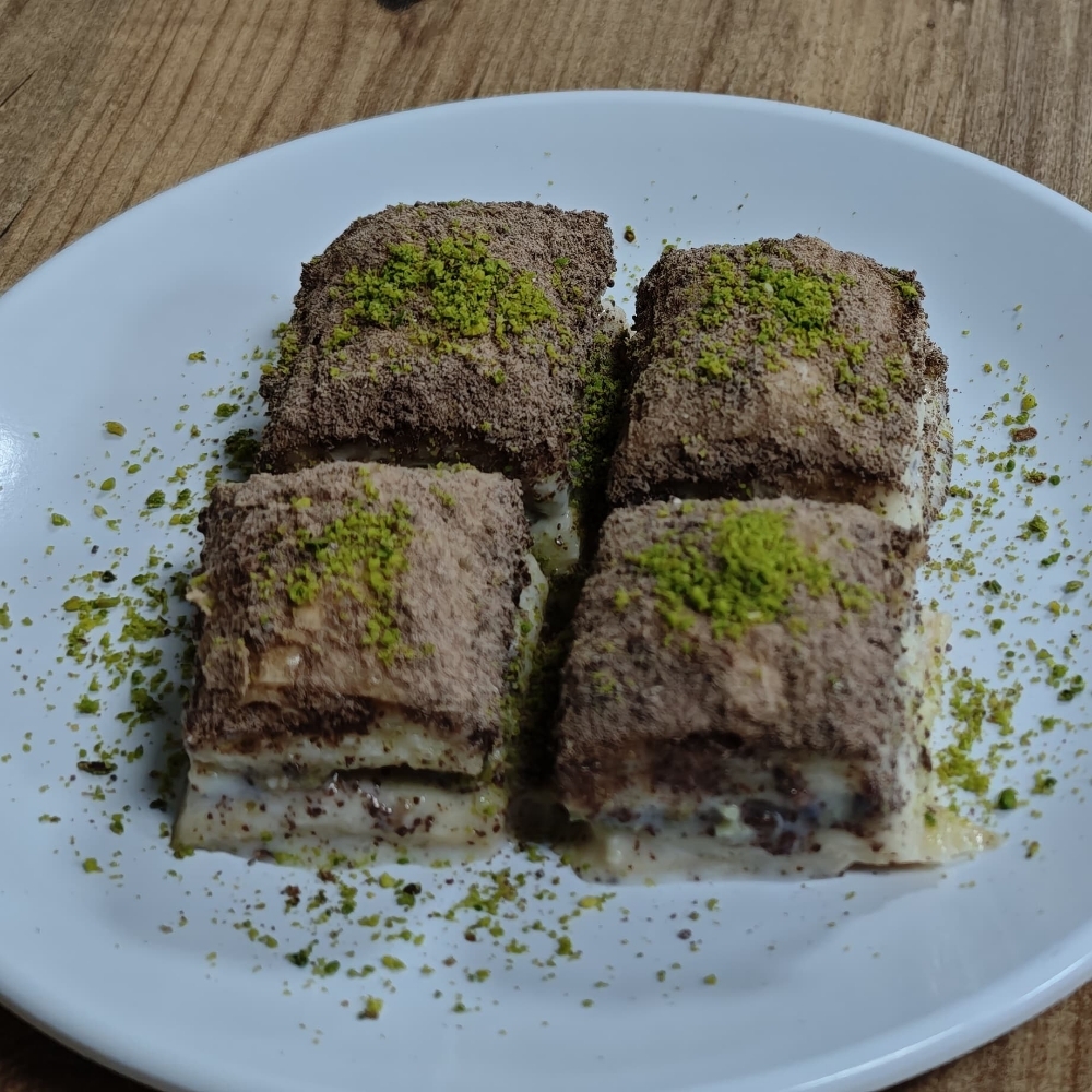 Soğuk Baklava ( 1 kg )