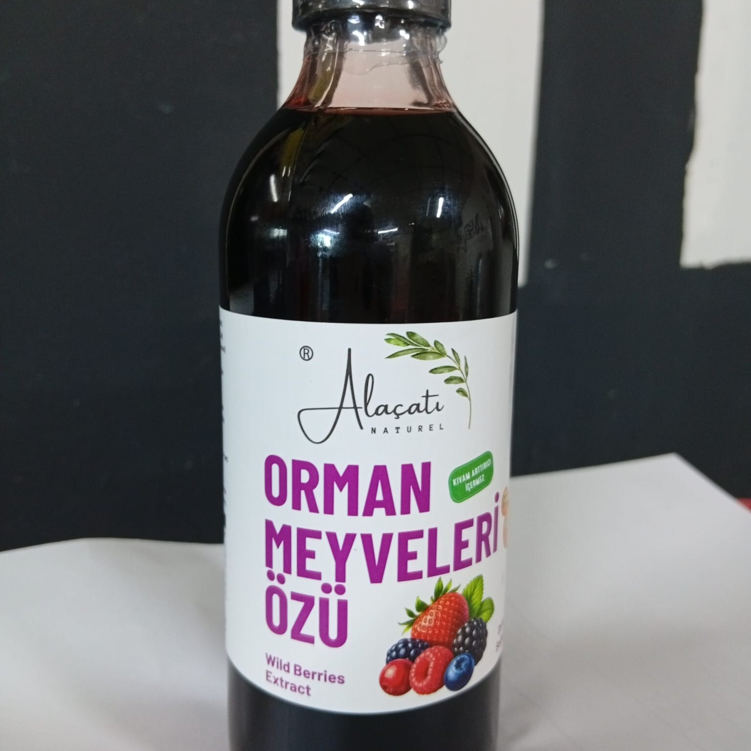 Orman Meyveleri 440 gr