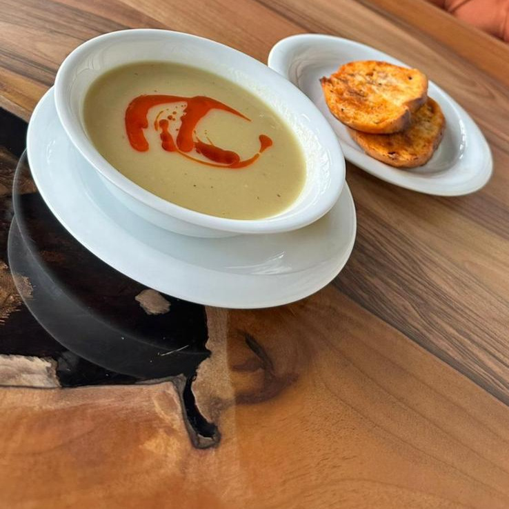 Mercimek Çorbası