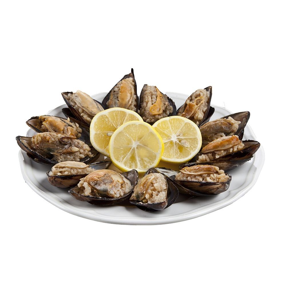 Büyük Boy Midye Dolma (1 kg.)