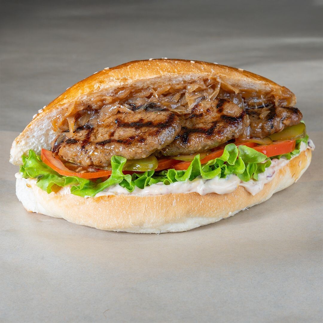 Grill Syndicate Sandviç