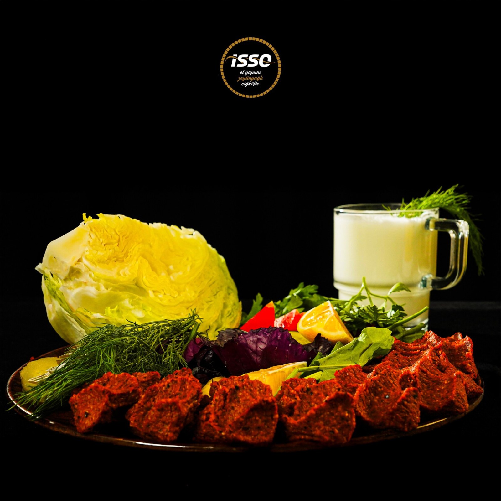 3 Kişilik (600 Gr.)