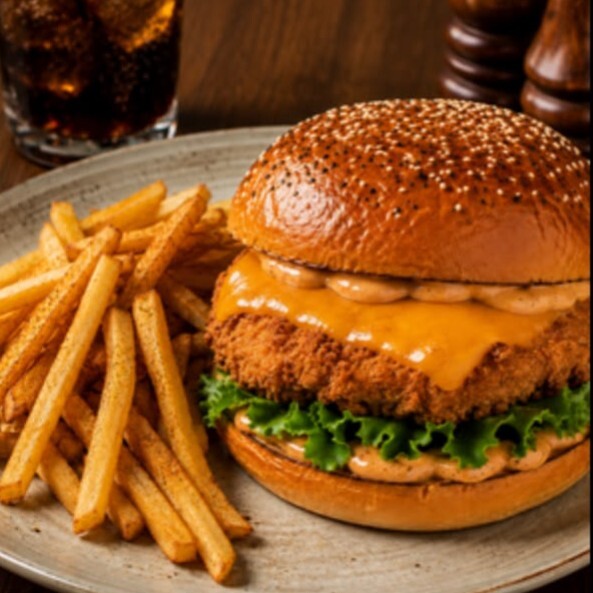 Chickburger