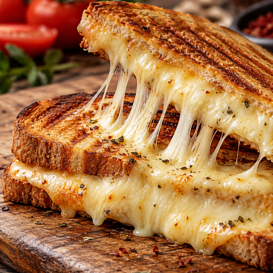 Kaşarlı Tost