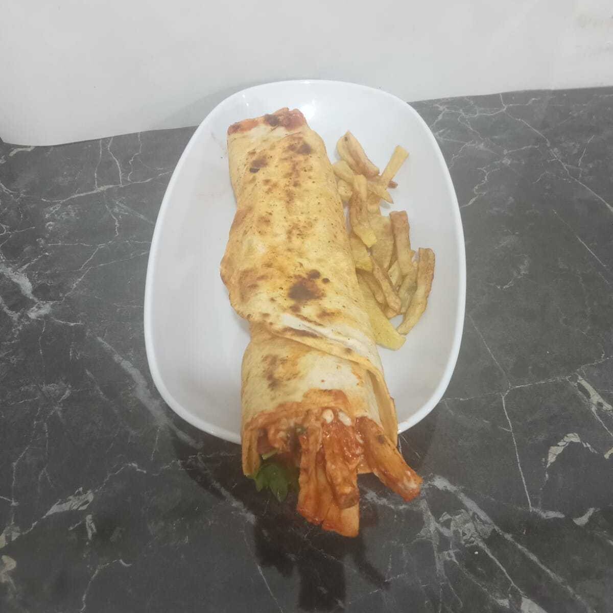 Psikopat Tavuk Döner