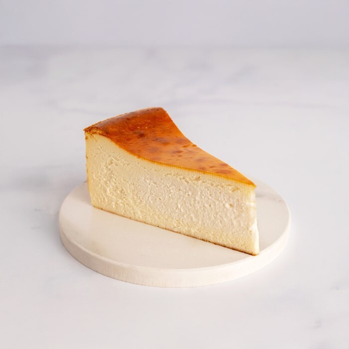 San Sebastian Cheesecake